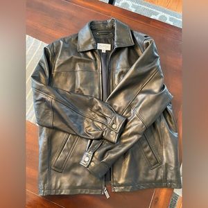 M. Julian & Wilson’s Leather Jacket